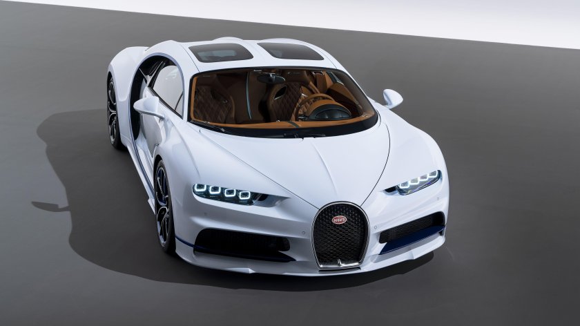 Бугатти ЧИРОН