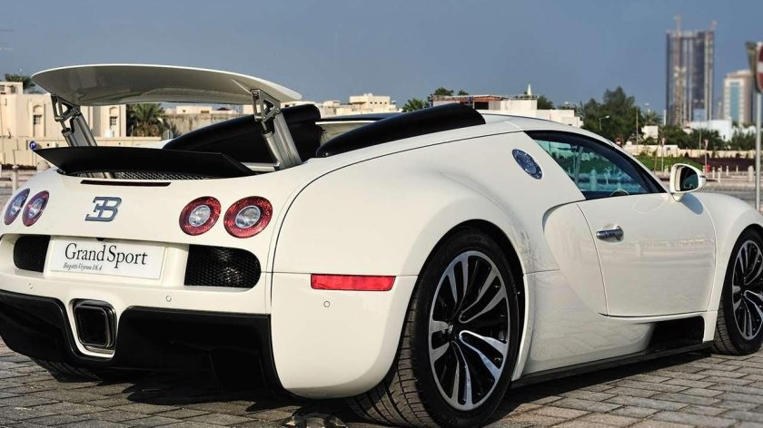 Bugatti Veyron 16.4
