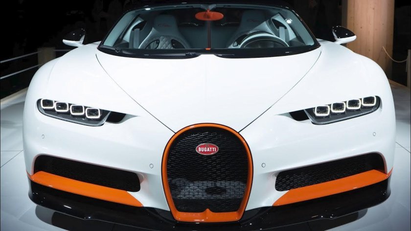 Bugatti Chiron