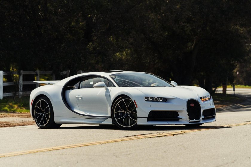 Bugatti Chiron