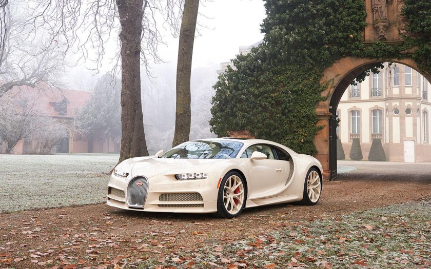 Широн Хермес Бугатти