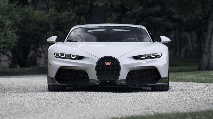 Bugatti Chiron super Sport