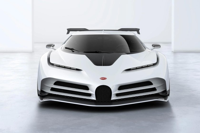 Бугатти centodieci