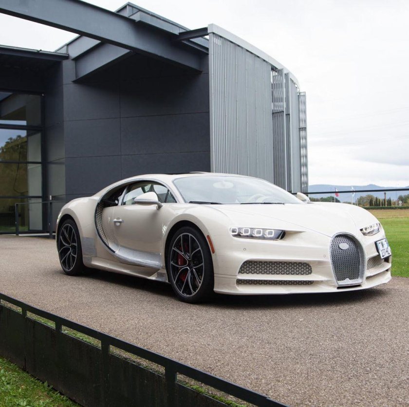 Бугатти ЧИРОН