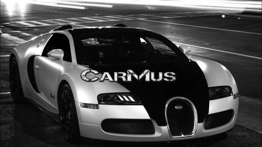 Бугатти Вейрон