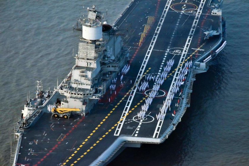 Адмирал горшков авианосец Викрамадитья