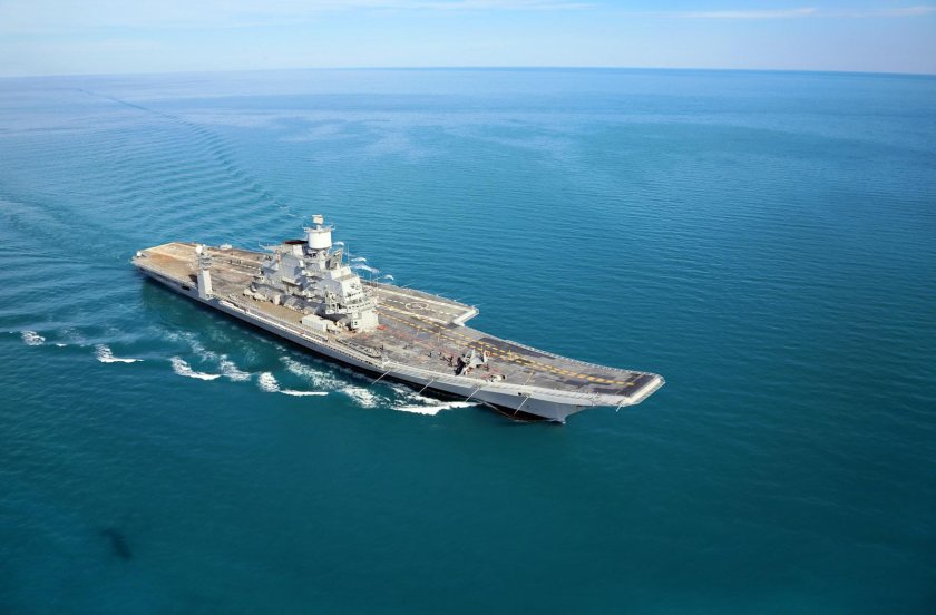 Адмирал горшков авианесущий крейсер