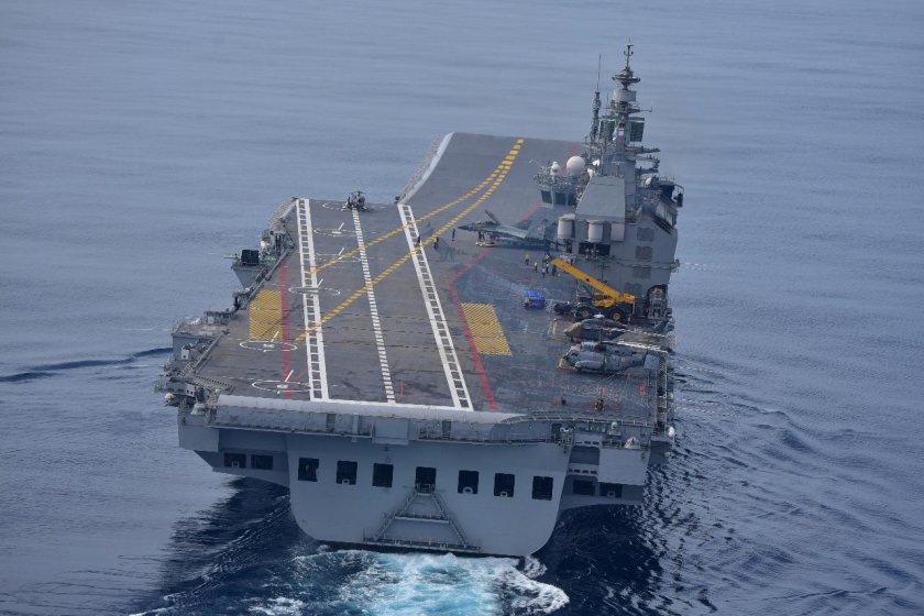 Авианосец сан-паулу