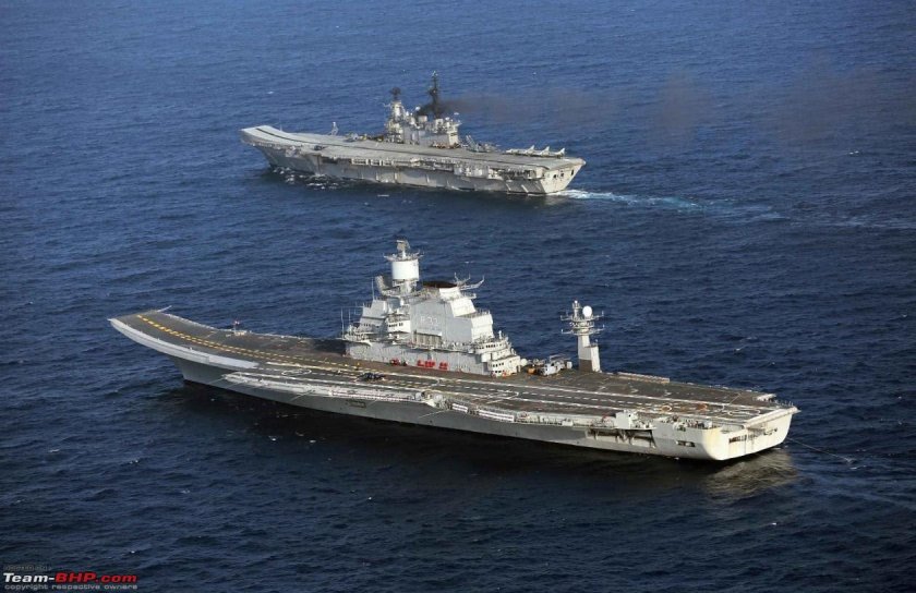 Адмирал горшков авианосец Викрамадитья