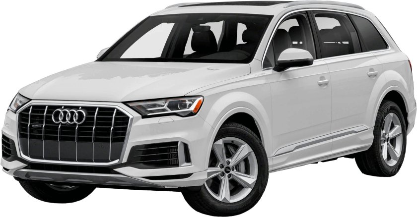 Audi q7 2021