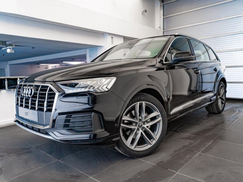 Audi q7 45 TDI