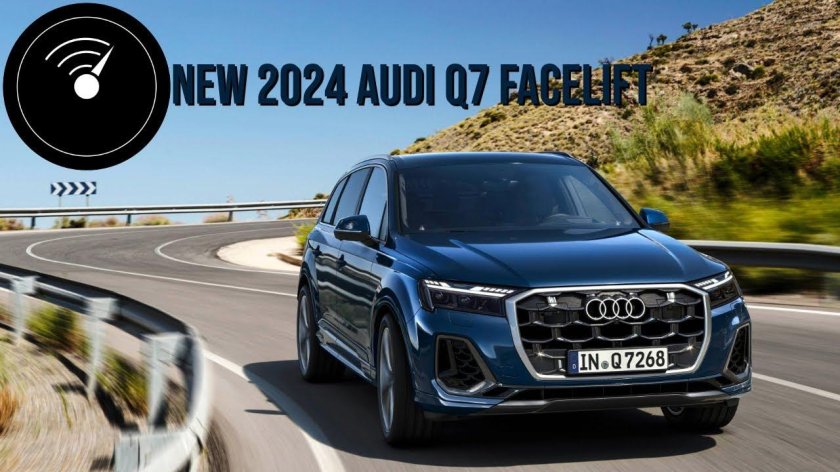Audi q 7 2024