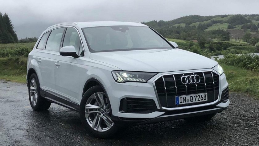 Audi q7