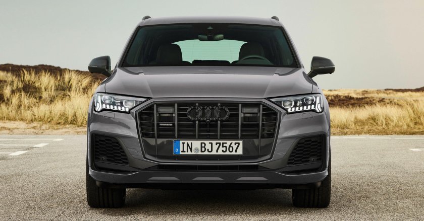 Audi q7 2022