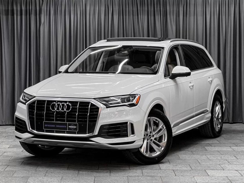 Audi q7