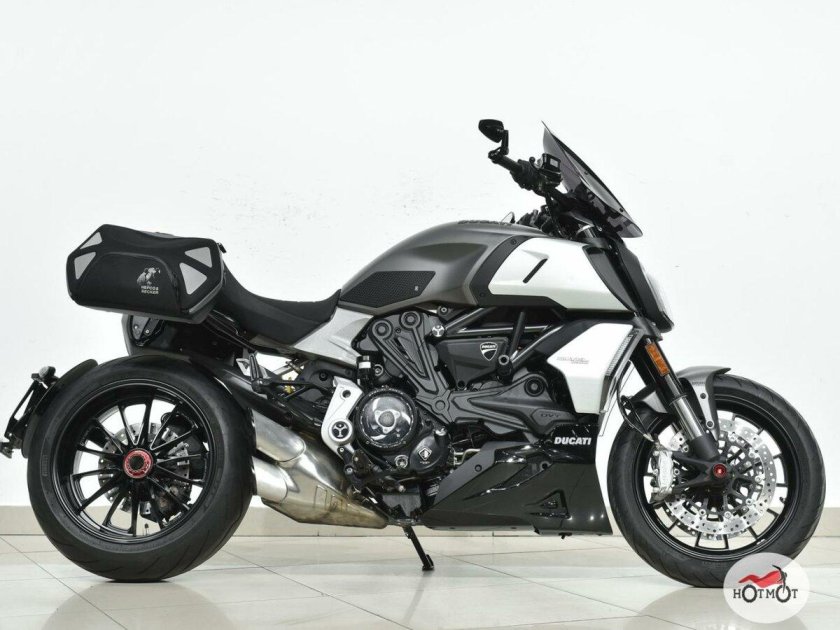 Ducati diavel 1260 s