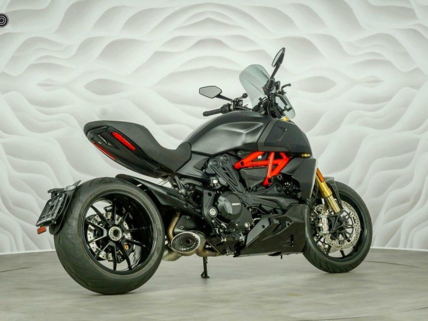 Ducati diavel 1260