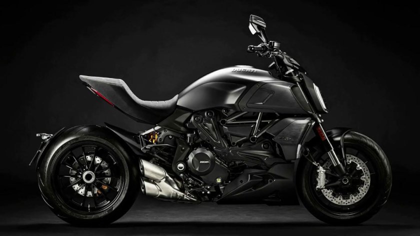 Мотоцикл Ducati Diavel 1260