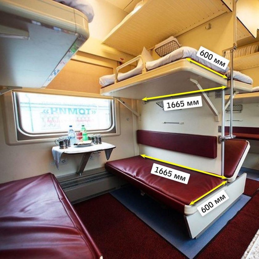 Купе 2т ФПК 523