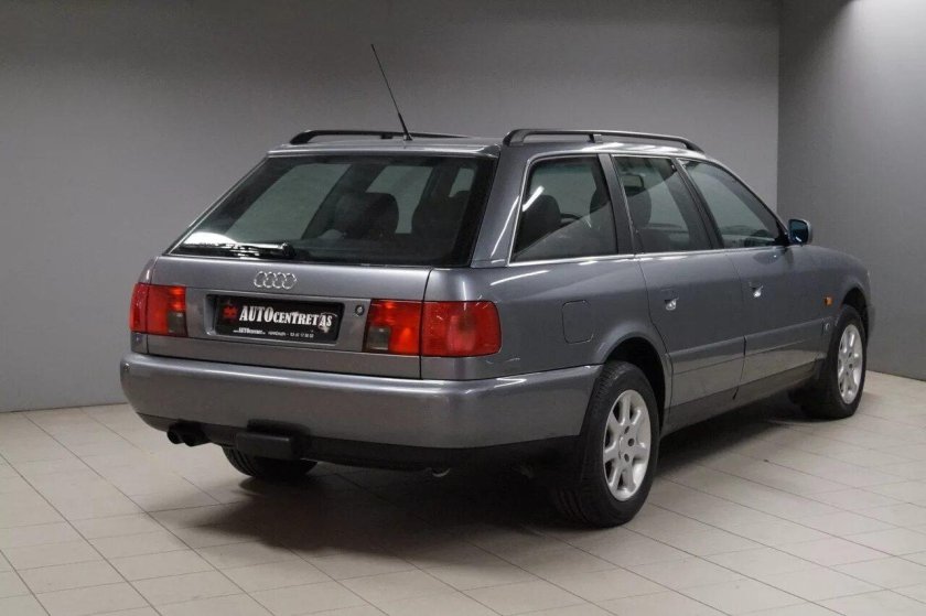 Audi 100 c4 quattro 2.8 универсал