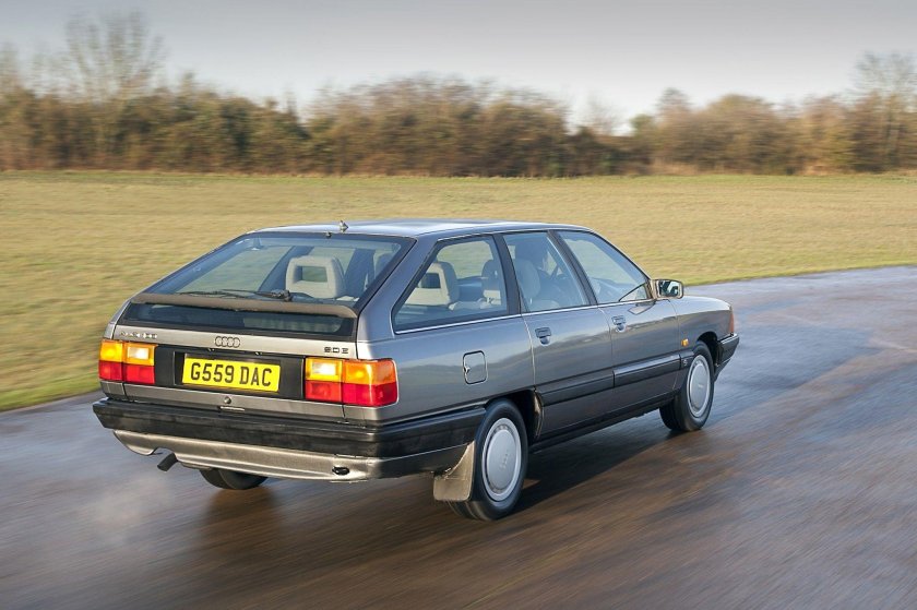 Ауди 100 с3 Авант