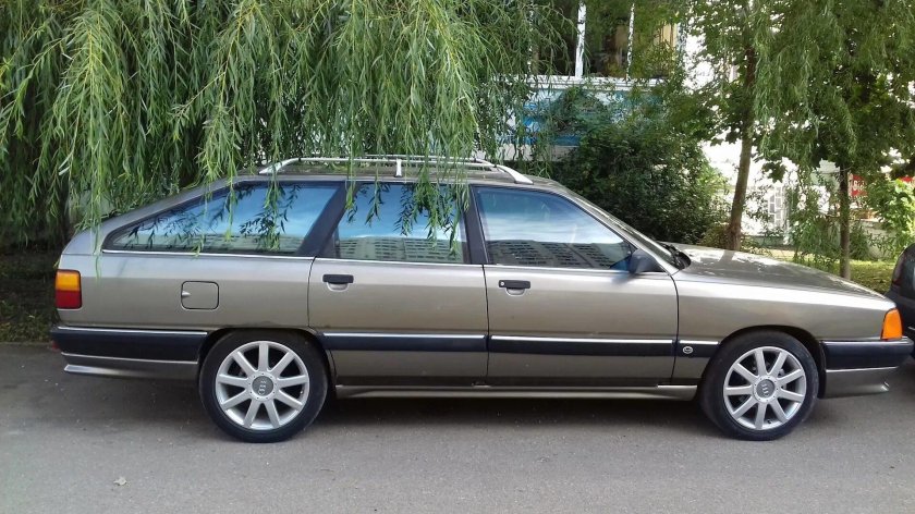 Ауди 100 с3 универсал