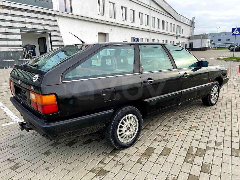 Ауди 100 с 3 универсал