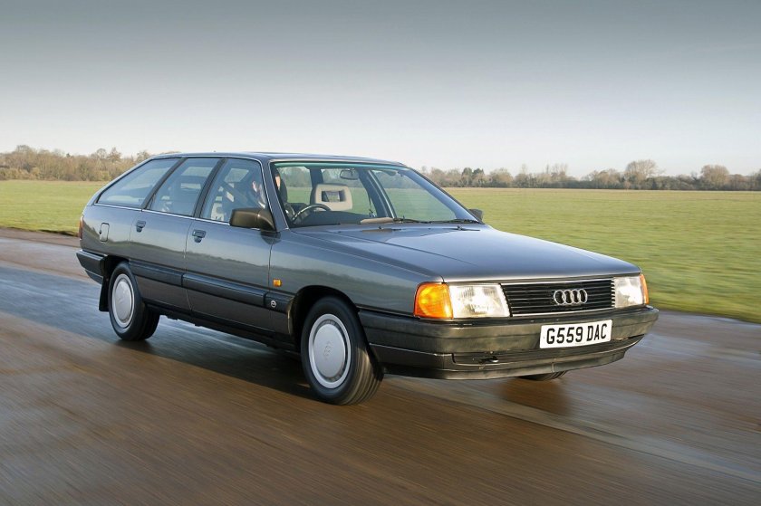 Ауди 100 с3 универсал