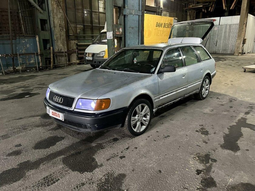 Ауди 100 с 4 универсал