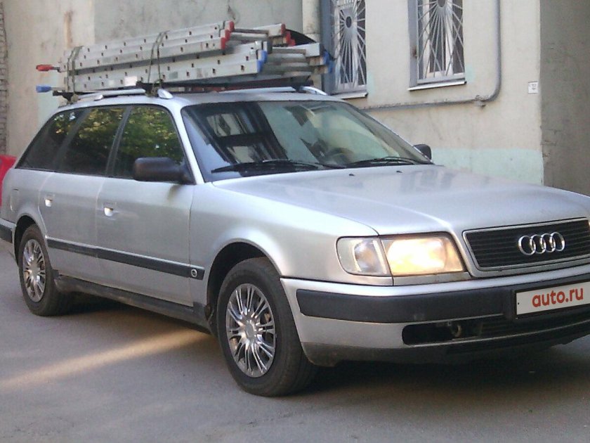 Audi 100 1991 универсал