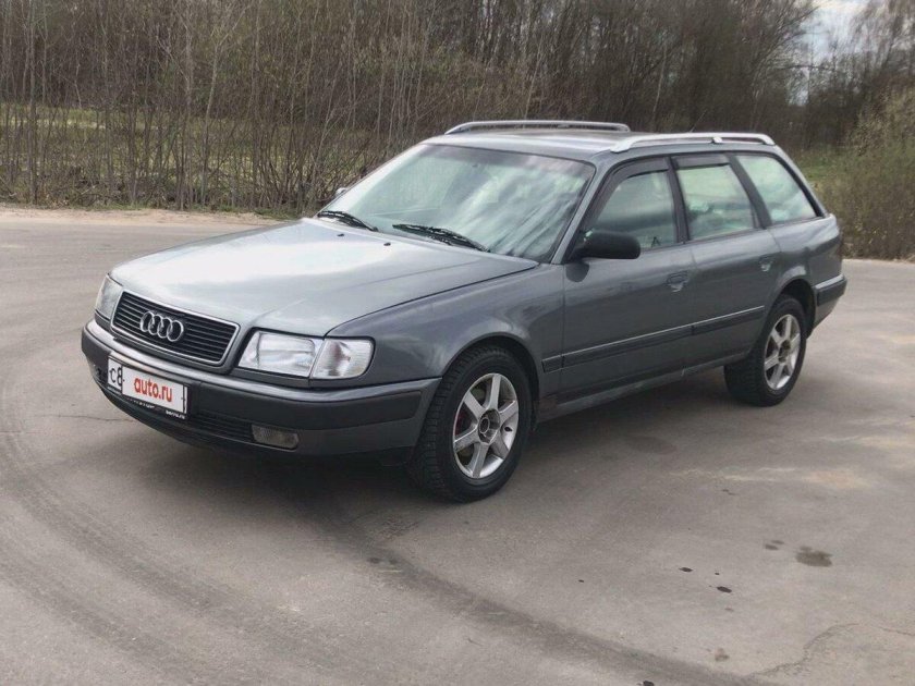 Ауди 100 универсал 1992