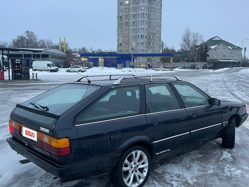 Audi 100 универсал