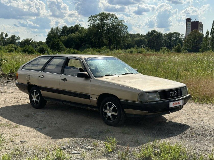 Ауди 100 c3 avant