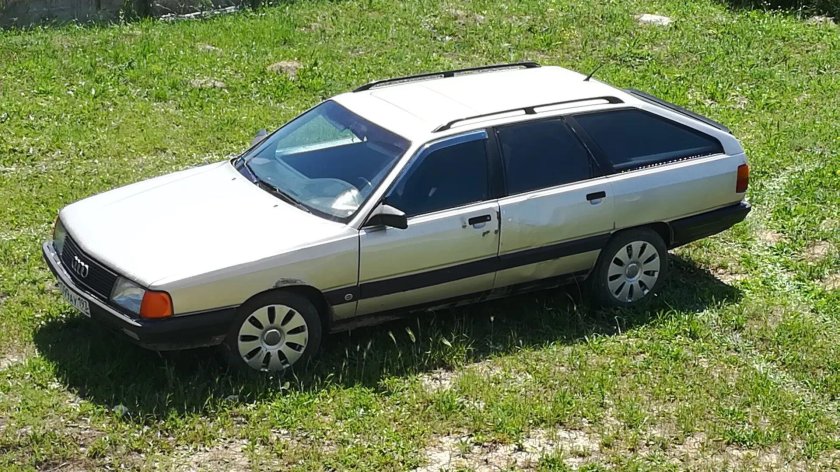Ауди 100 авант универсал