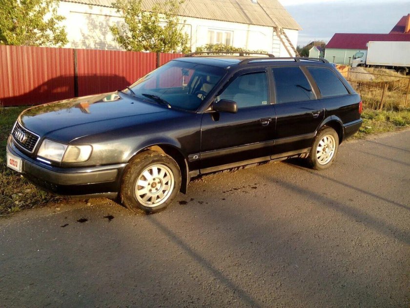 Ауди 100 универсал 1992