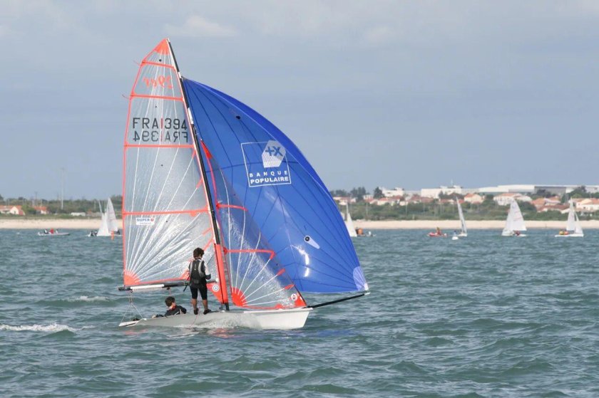 Швертбот 29er