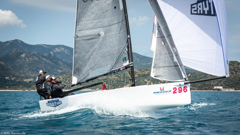 Melges 20