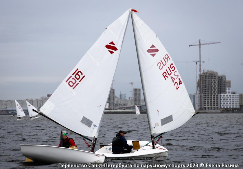 Швертбот Европа