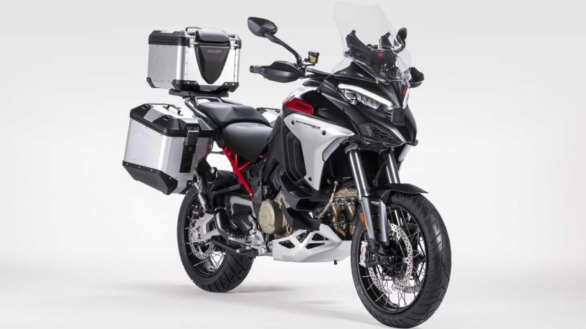 Ducati Multistrada v4s 2023
