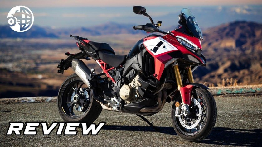 Ducati Multistrada 1200 v4