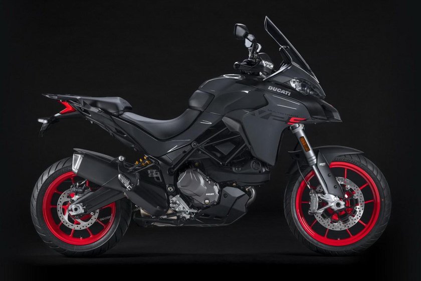 Ducati Multistrada 950 2022