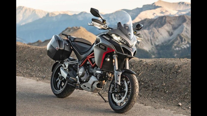 Ducati Multistrada 1260