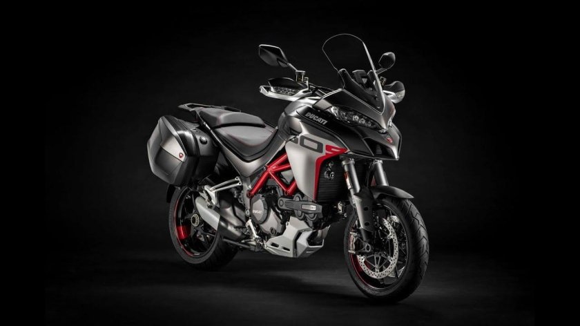 Ducati Multistrada 1260 s
