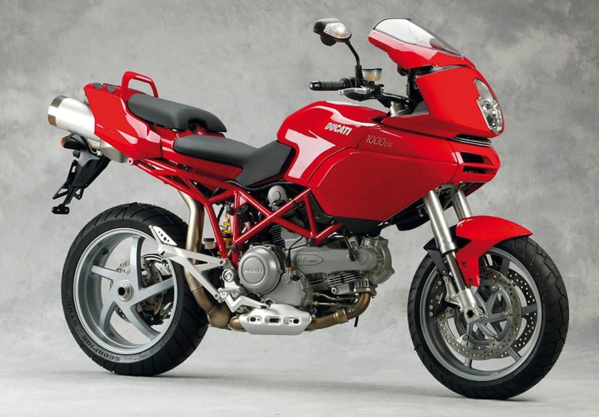 Ducati Multistrada 1000