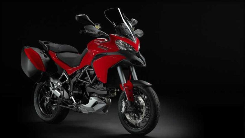 Ducati Multistrada 1200s
