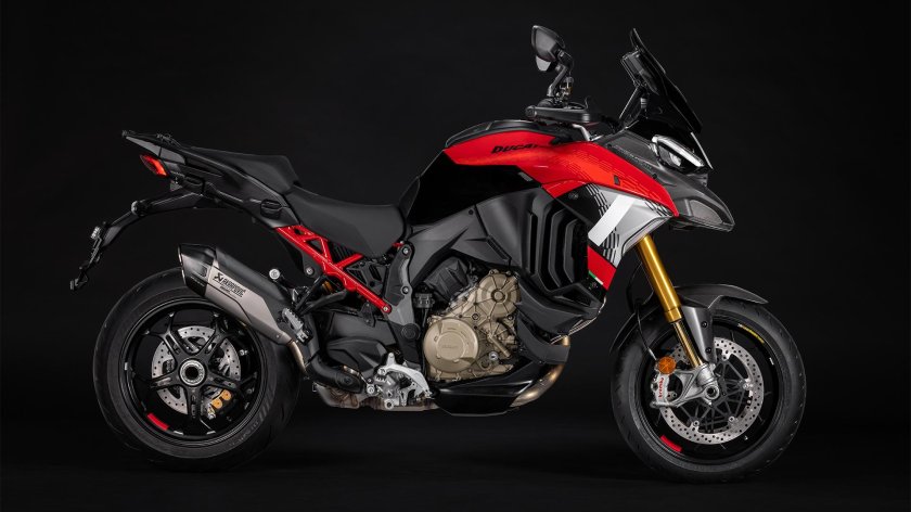 Ducati multistrada 1200