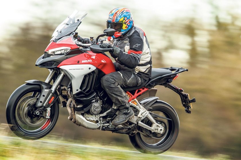 Ducati Multistrada v4