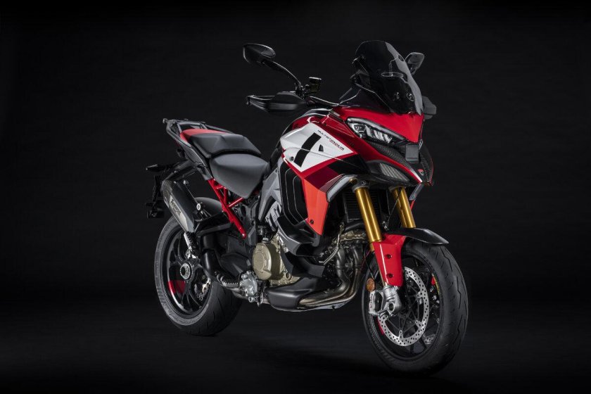 Ducati Multistrada 2022