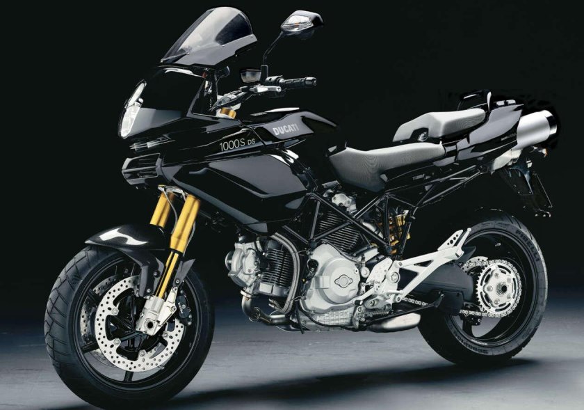 Ducati Multistrada 1000 DS