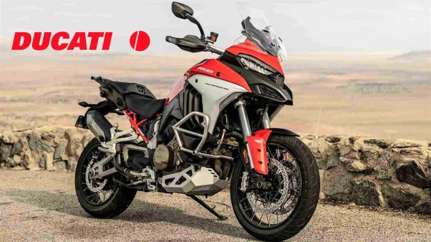 Ducati Multistrada 950